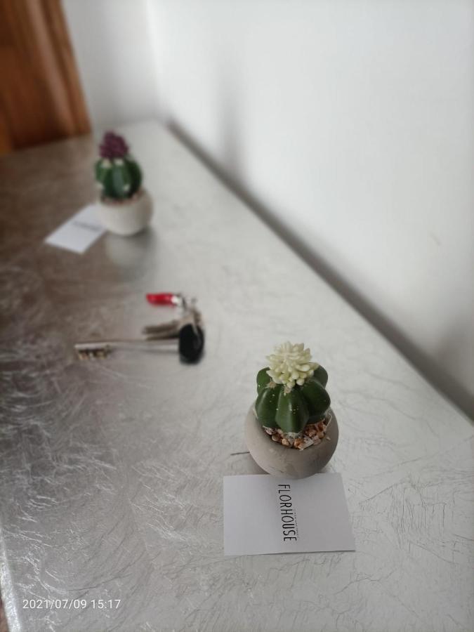 Florhouse Pacini Apartment CTA Exterior foto