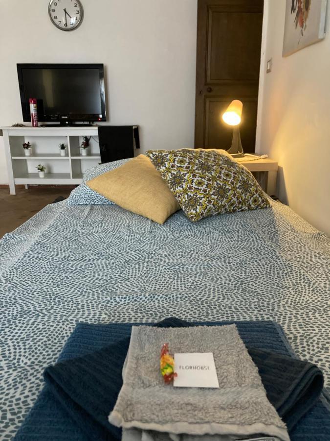 Florhouse Pacini Apartment CTA Exterior foto