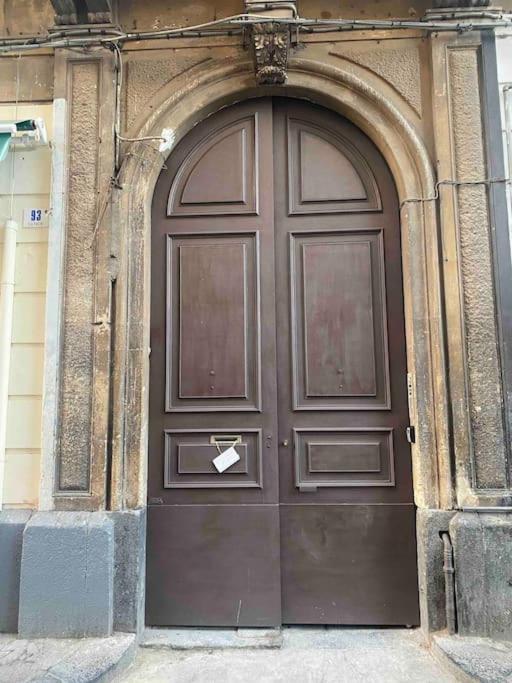 Florhouse Pacini Apartment CTA Exterior foto