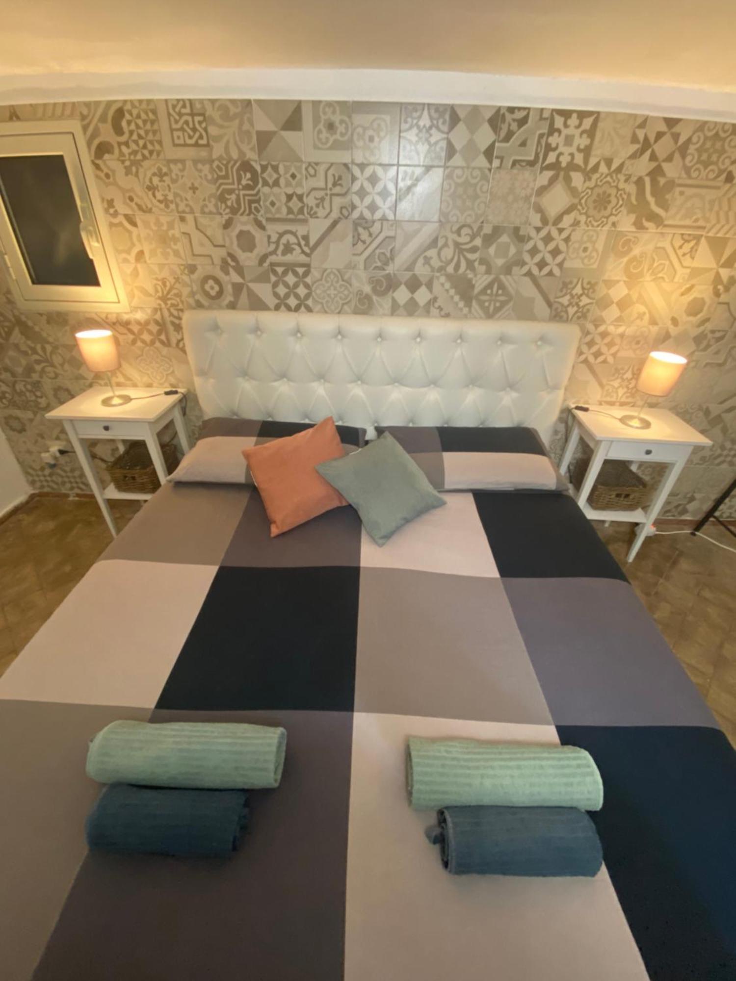 Florhouse Pacini Apartment CTA Exterior foto