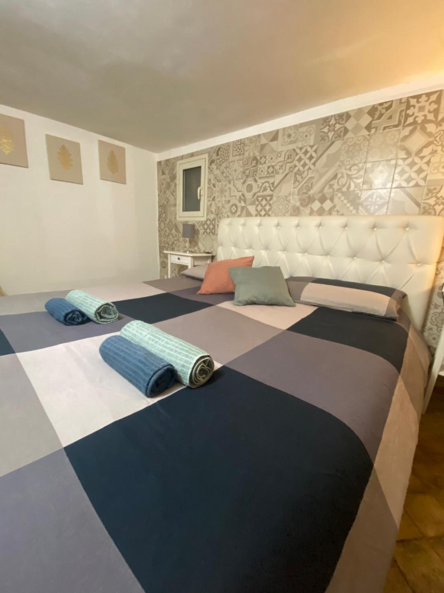 Florhouse Pacini Apartment CTA Exterior foto